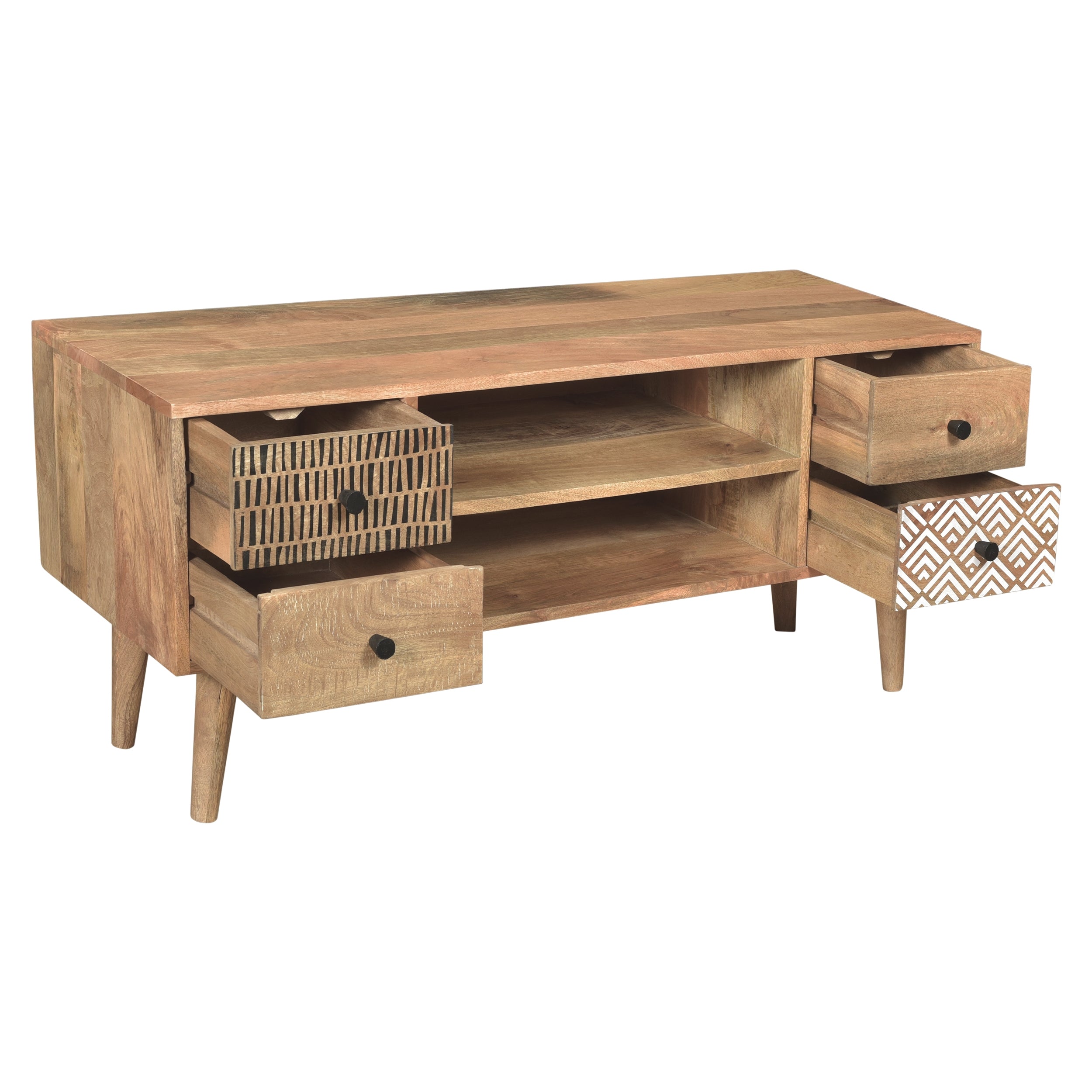 acheter meuble tv rangements