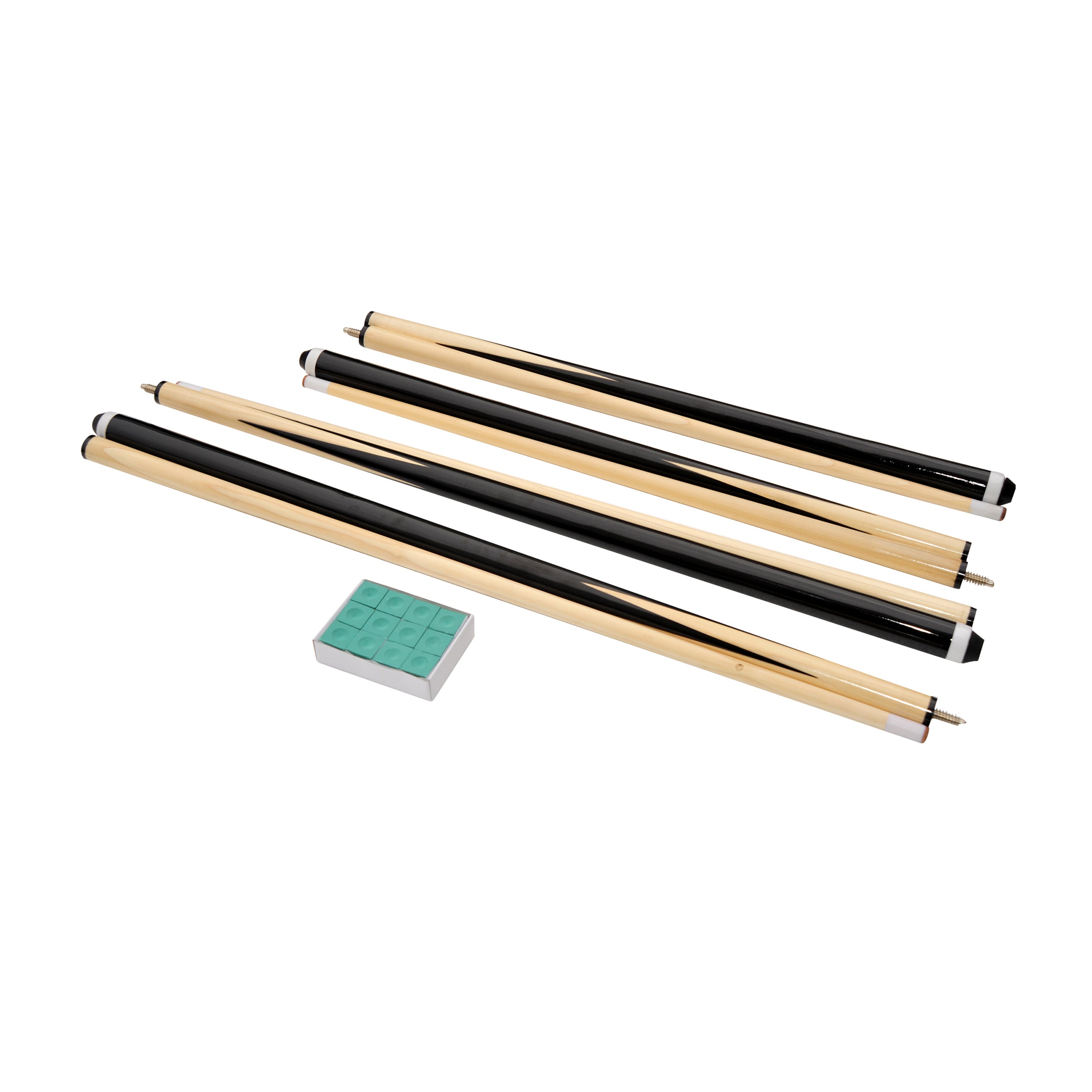 acheter pack 3 queues billard