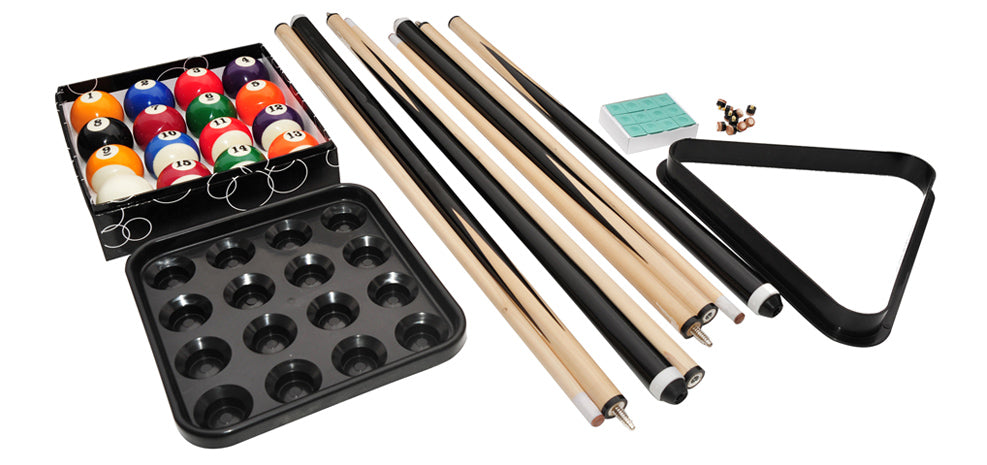 acheter pack accessoires billard complet americain bon prix
