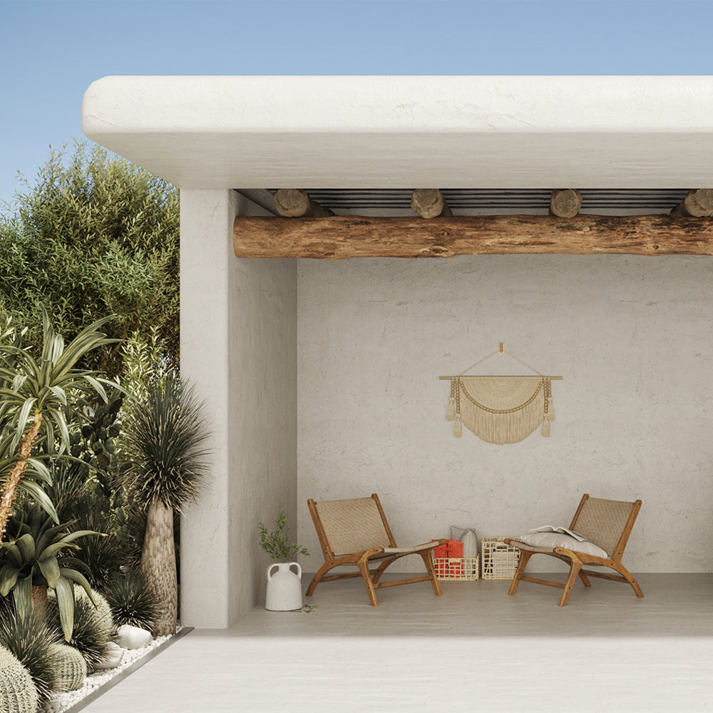 acheter panier lot de 3 en fibre naturelle