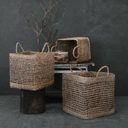 acheter panier lot de 3
