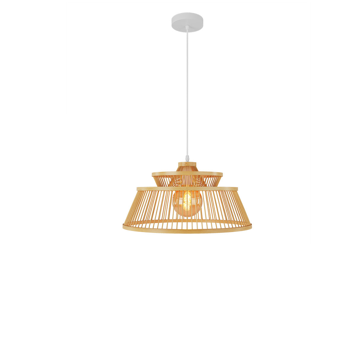 acheter suspension en bambou tahaa