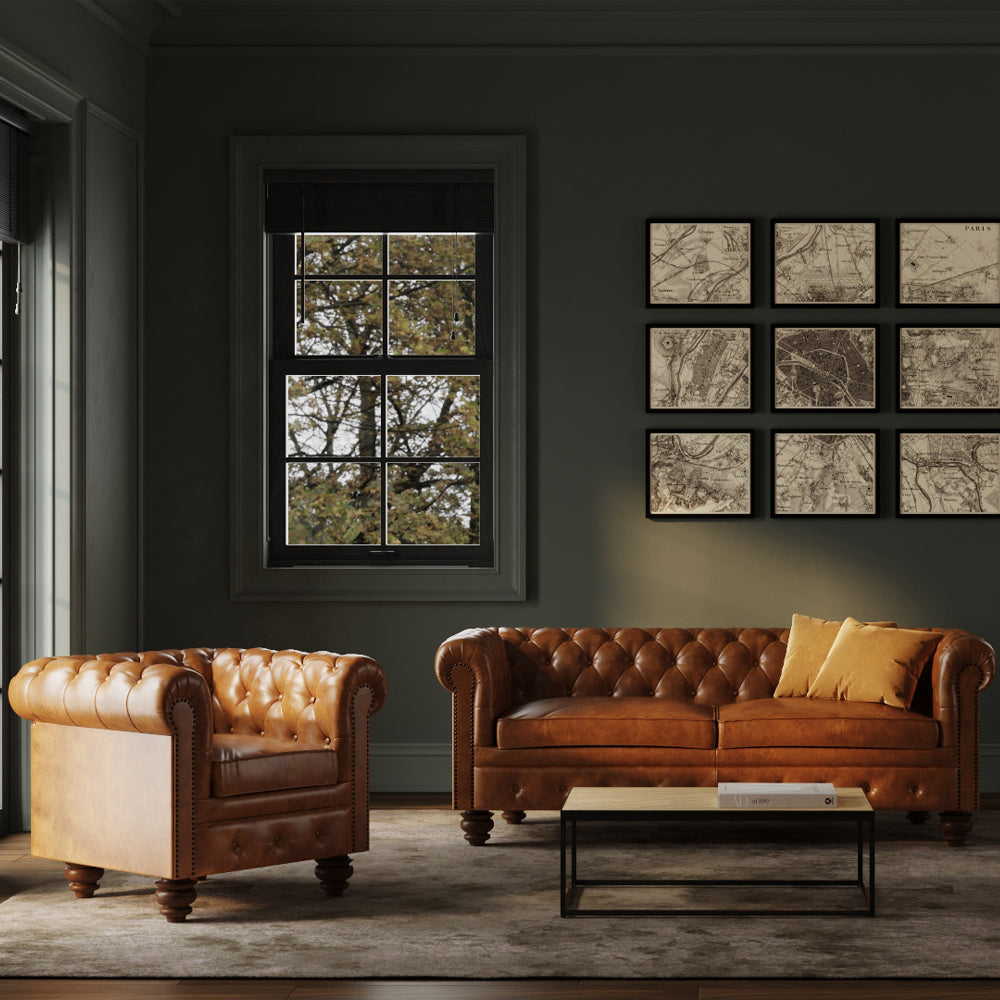 acheter table basse bois de manguier et metal