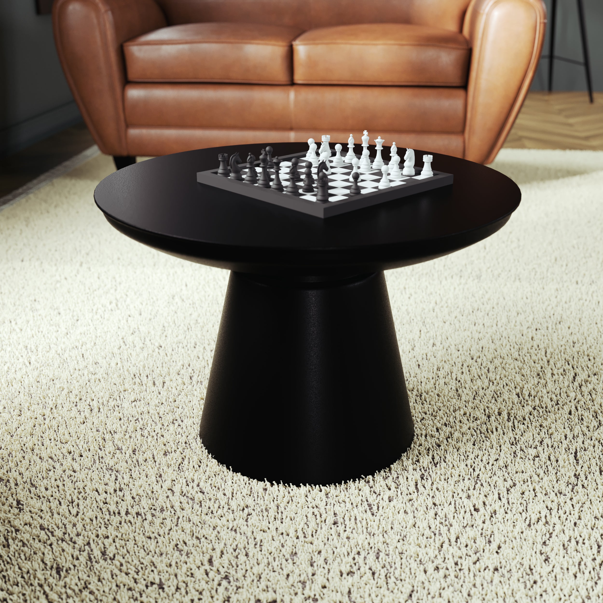 acheter table basse en metal gomez