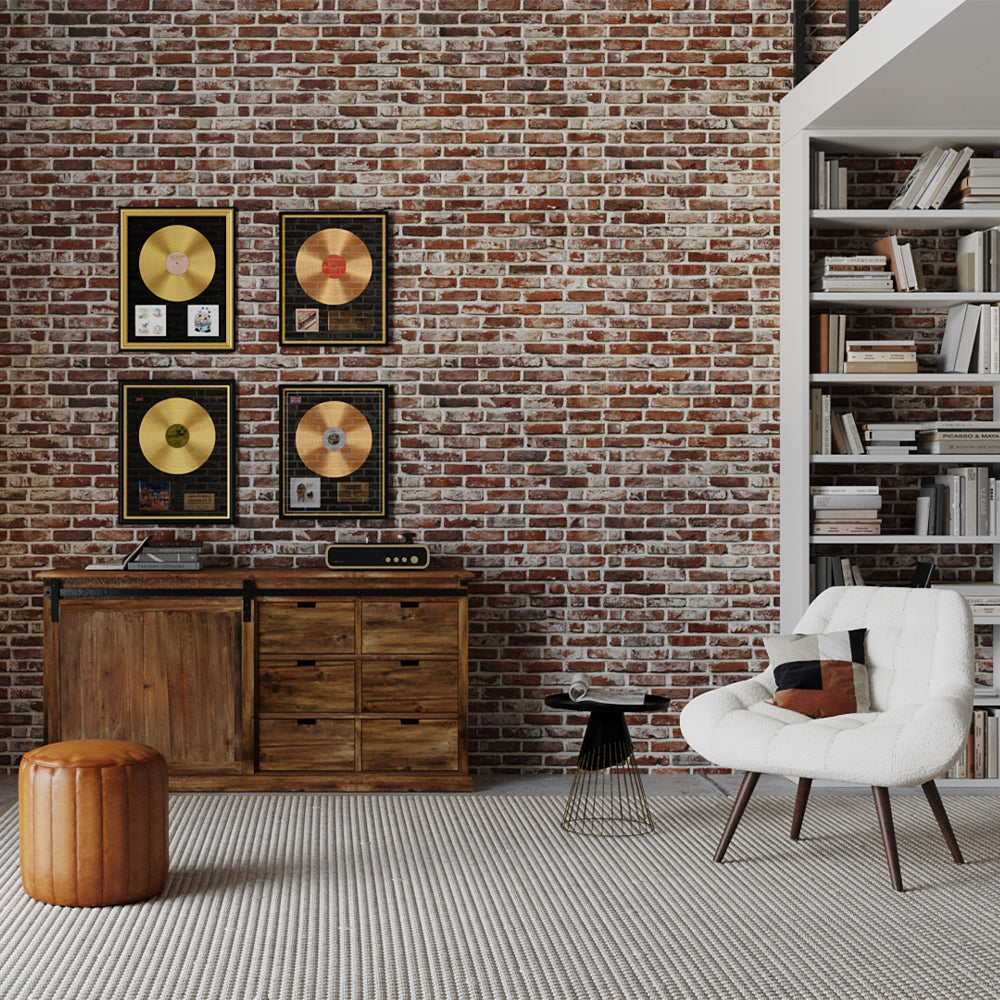 acheter table basse en metal noir 45 cm