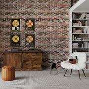 acheter table basse en metal noir 45 cm