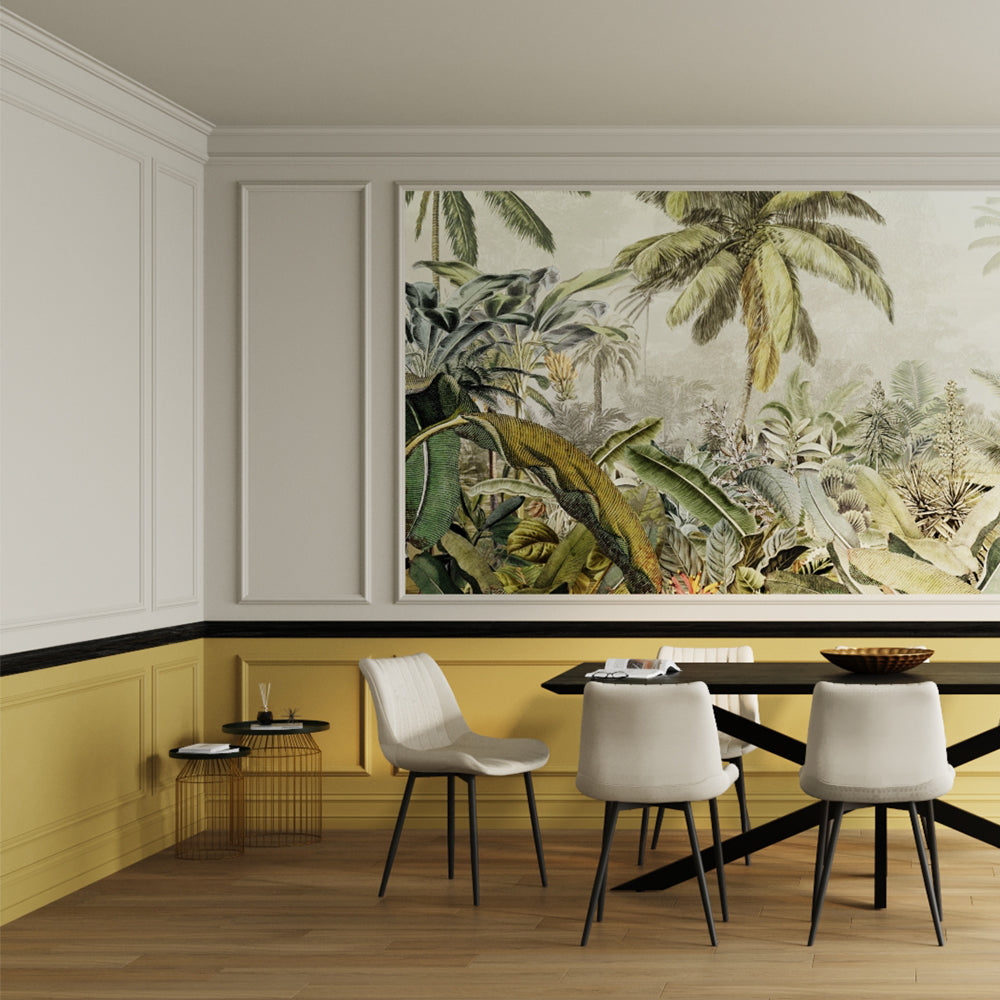 acheter table basse plateau vert canard lot de 3