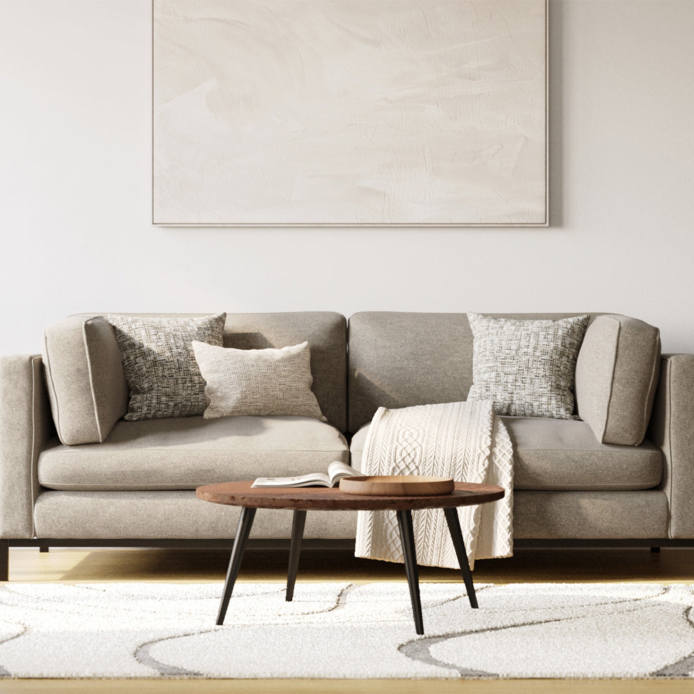 acheter table basse ronde pour salle a manger