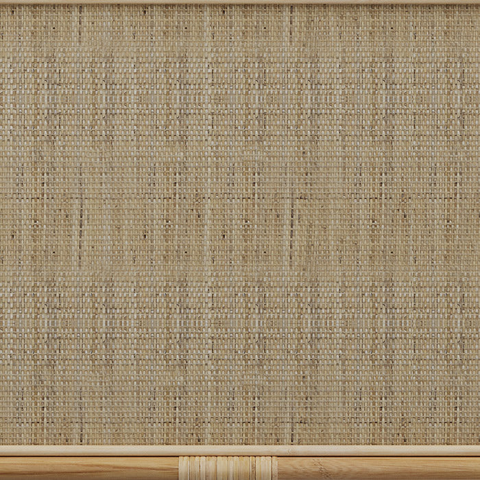 acheter table basse rotin naturel marthe