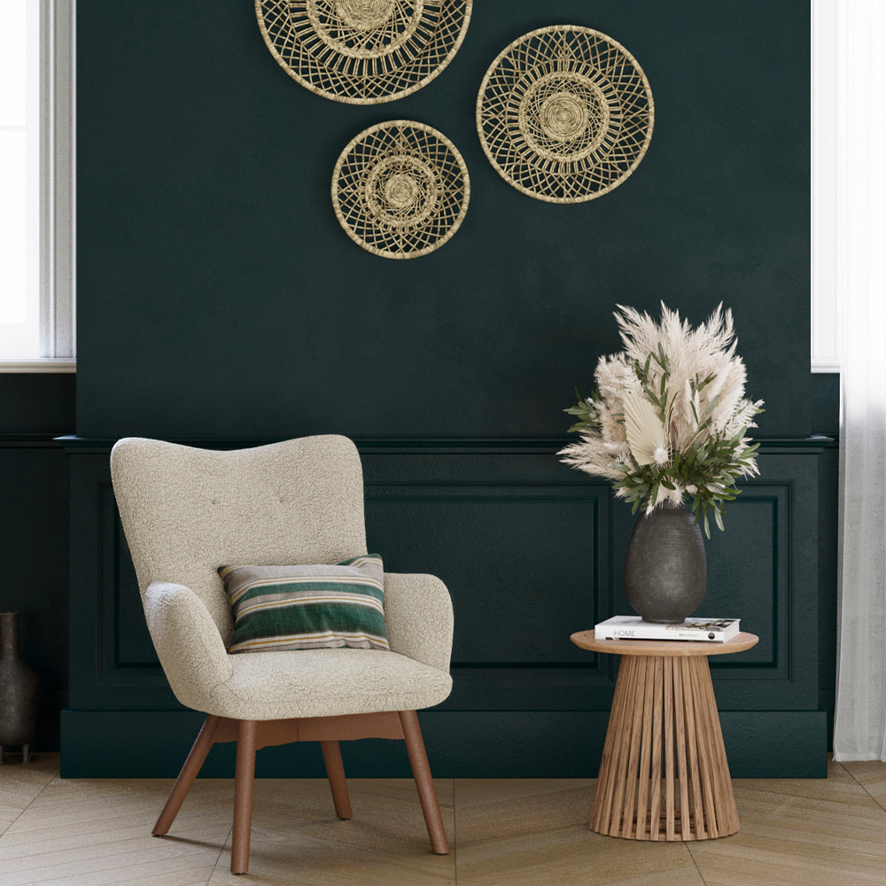 acheter table d appoint acacia bois