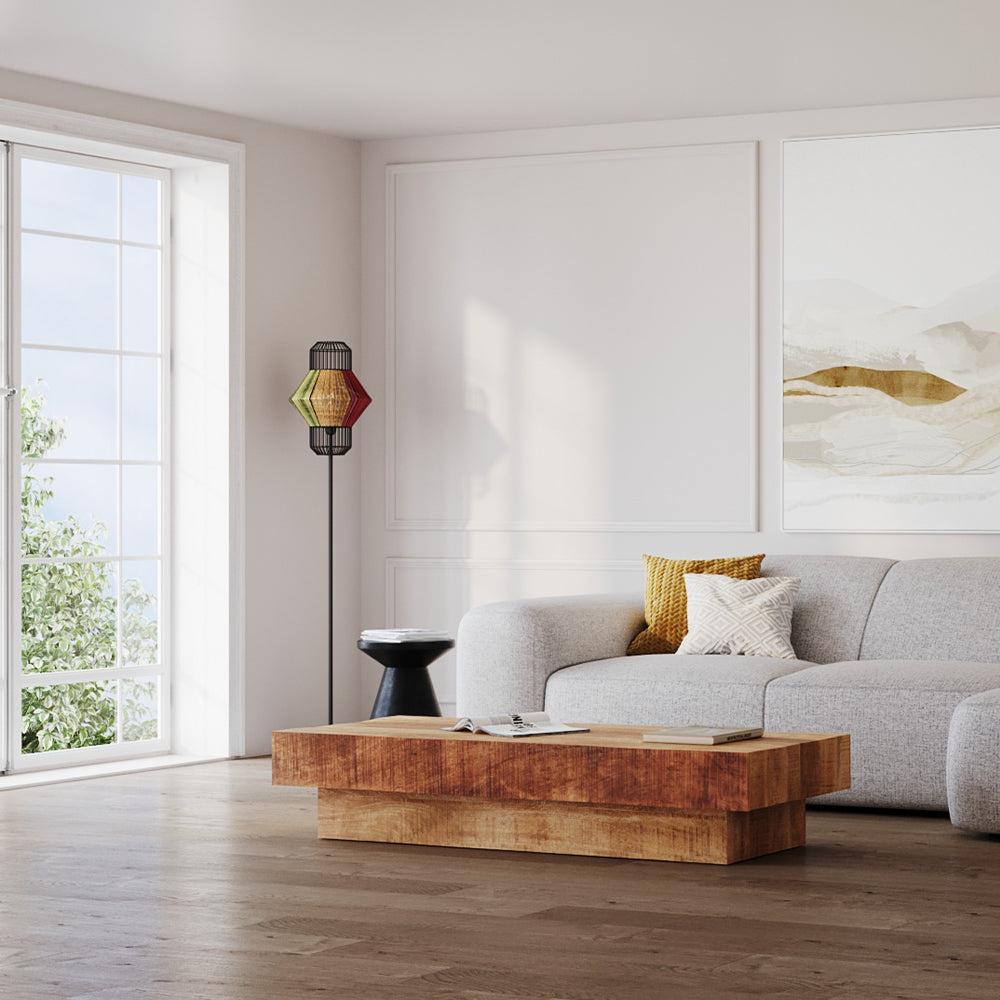 acheter table d appoint en bois de suar