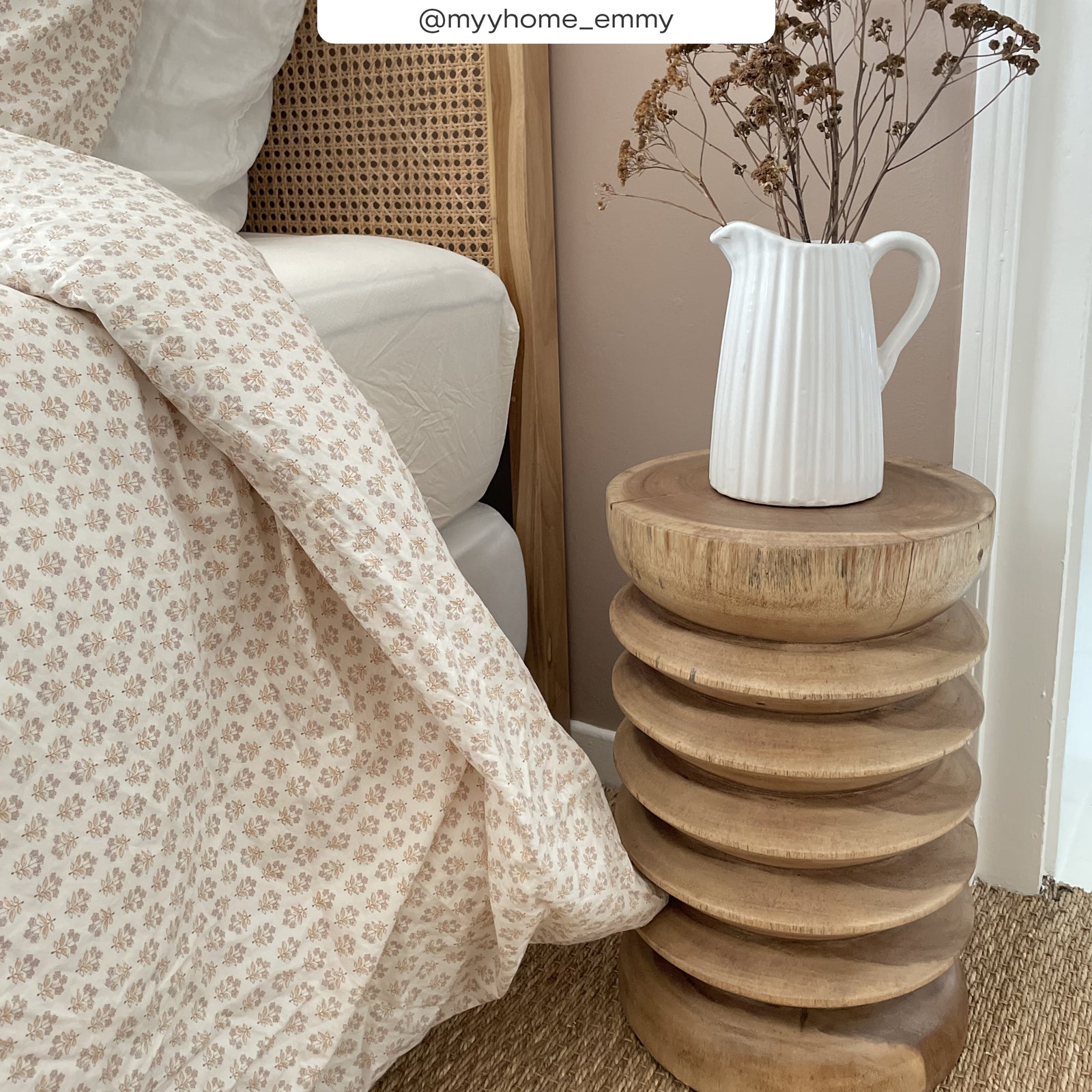 acheter table d appoint lewa en bois