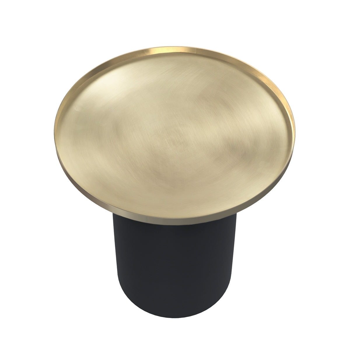 acheter-table-d-appoint-ronde-en-metal