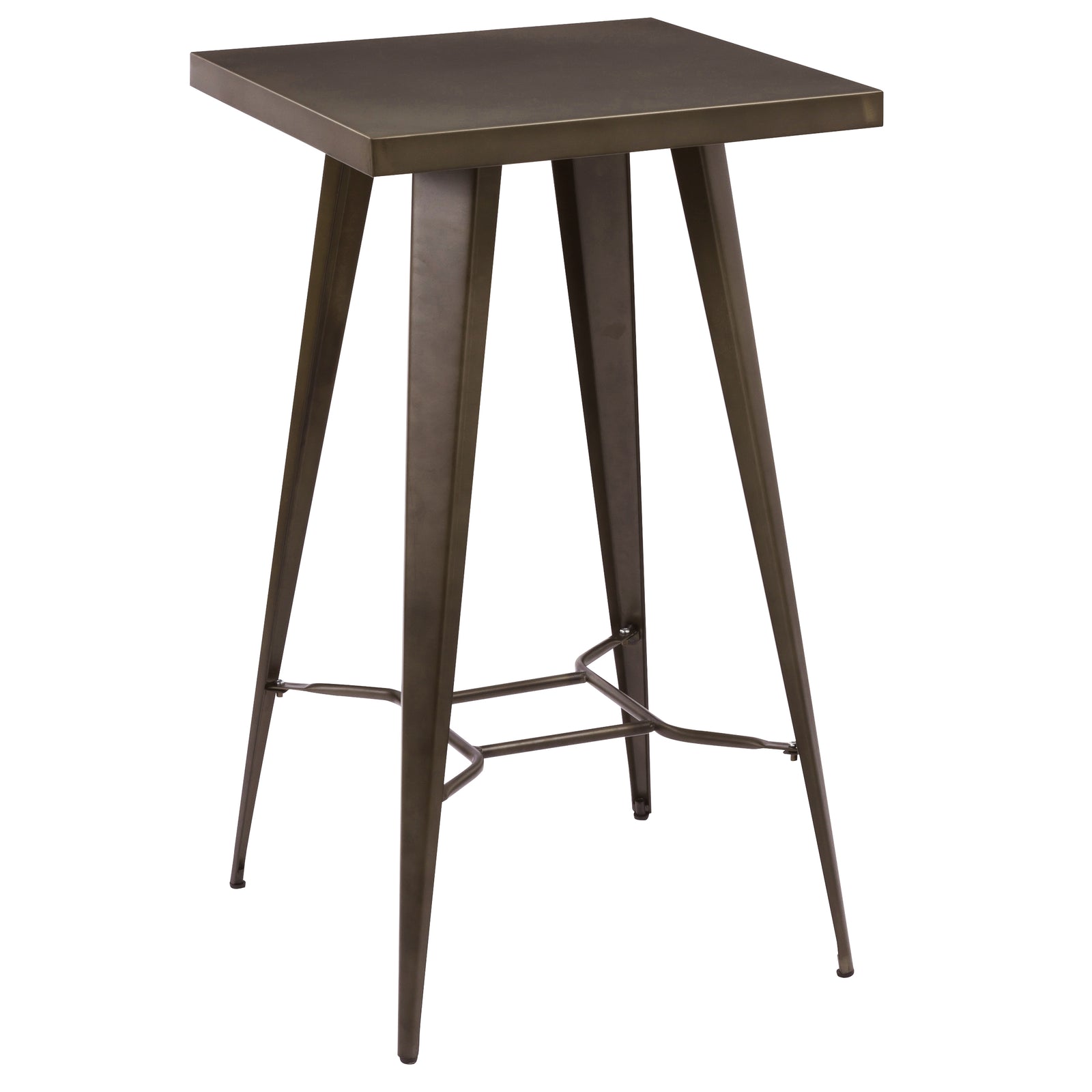 acheter table de bar design indus