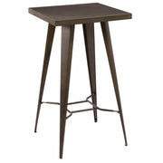 acheter table de bar design indus