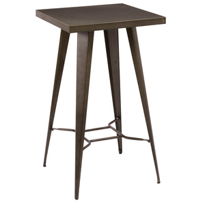 acheter table de bar design indus
