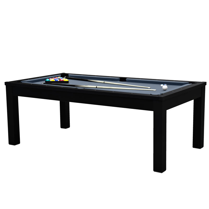 acheter table de billard grise