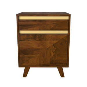 acheter table de chevet 1 porte 1 tiroir