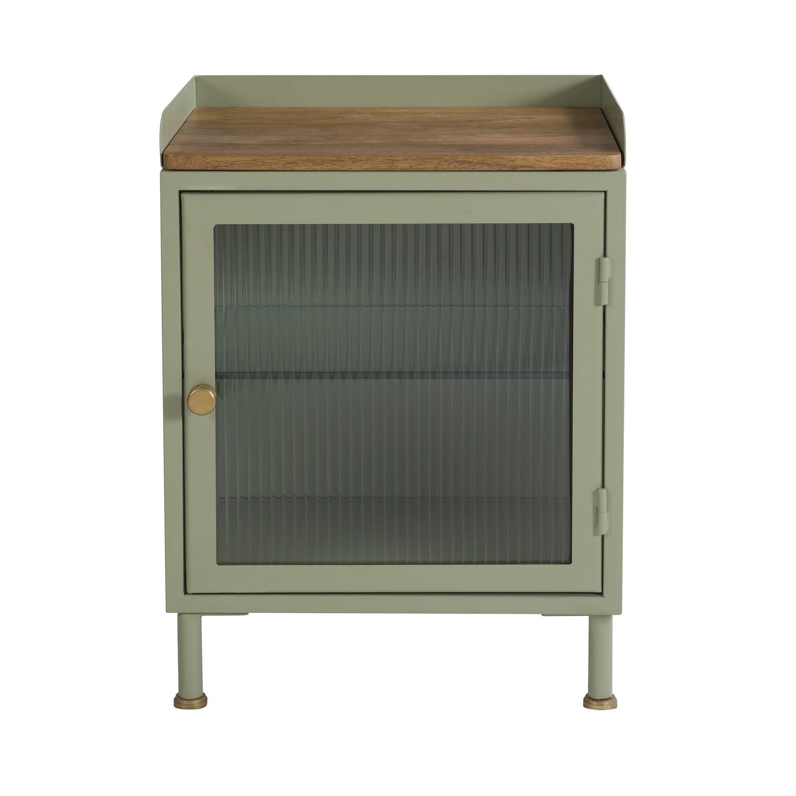 acheter table de chevet 1 porte en verre