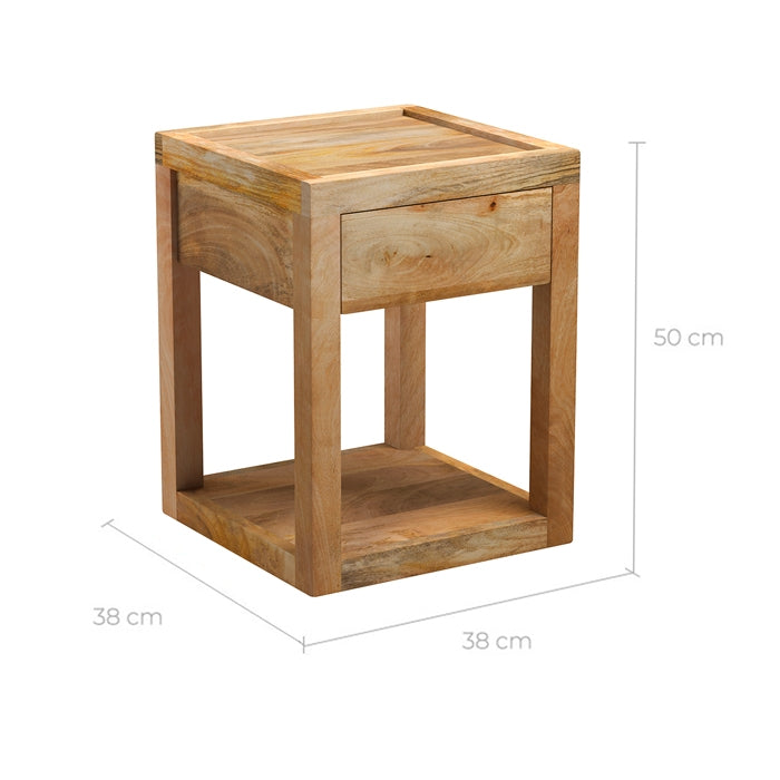acheter table de chevet 1 tiroir