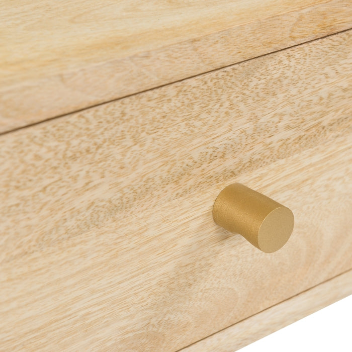 acheter table de chevet art deco