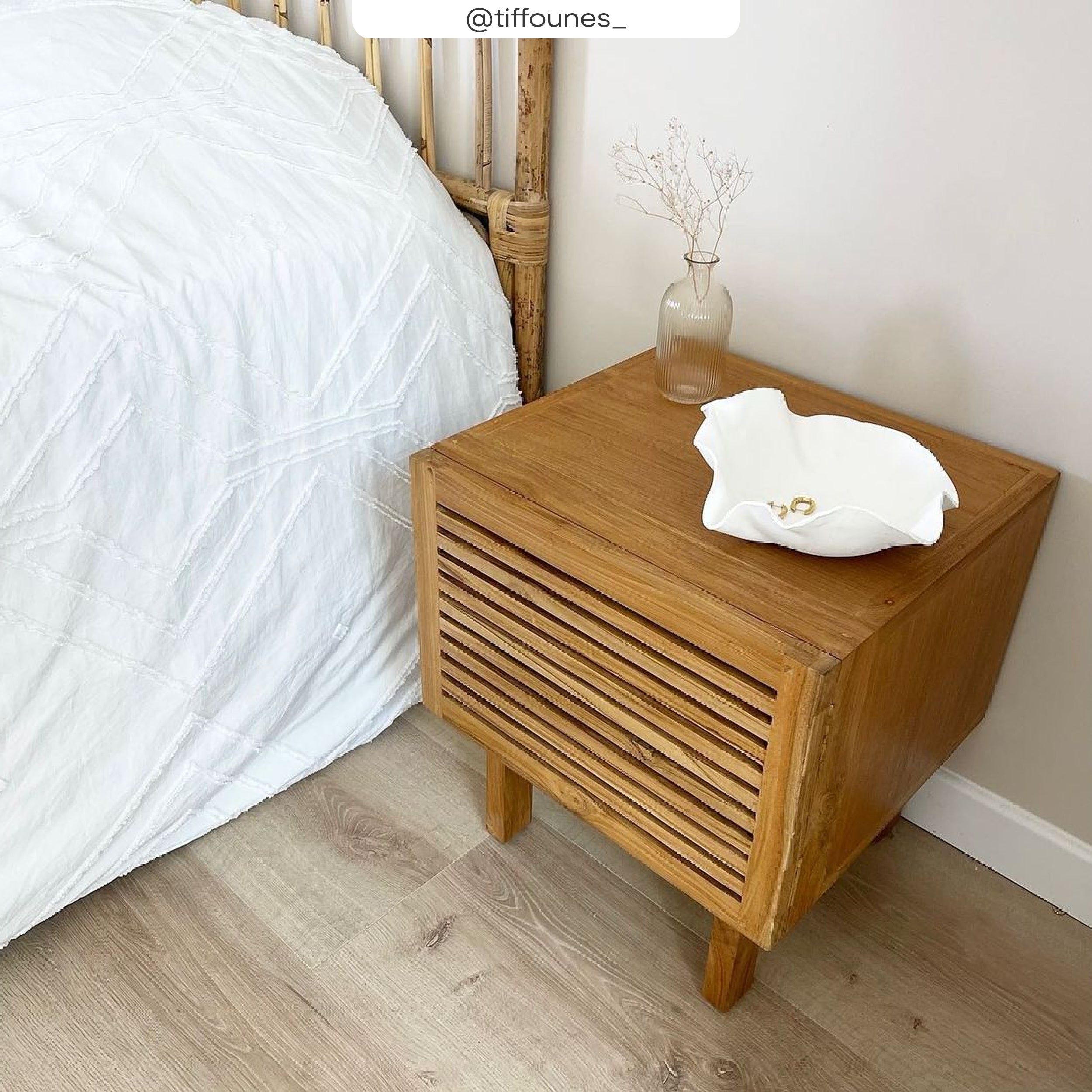 acheter table de chevet bormes ugc