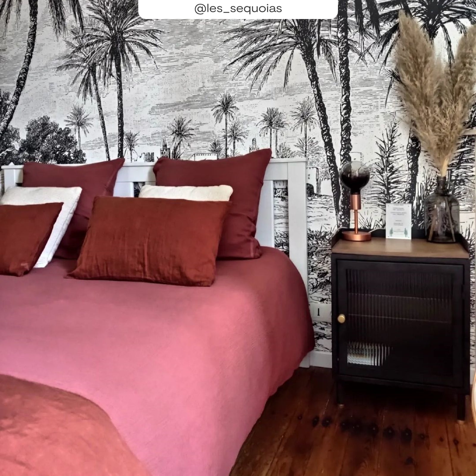 acheter table de chevet en metal noir 1 porte