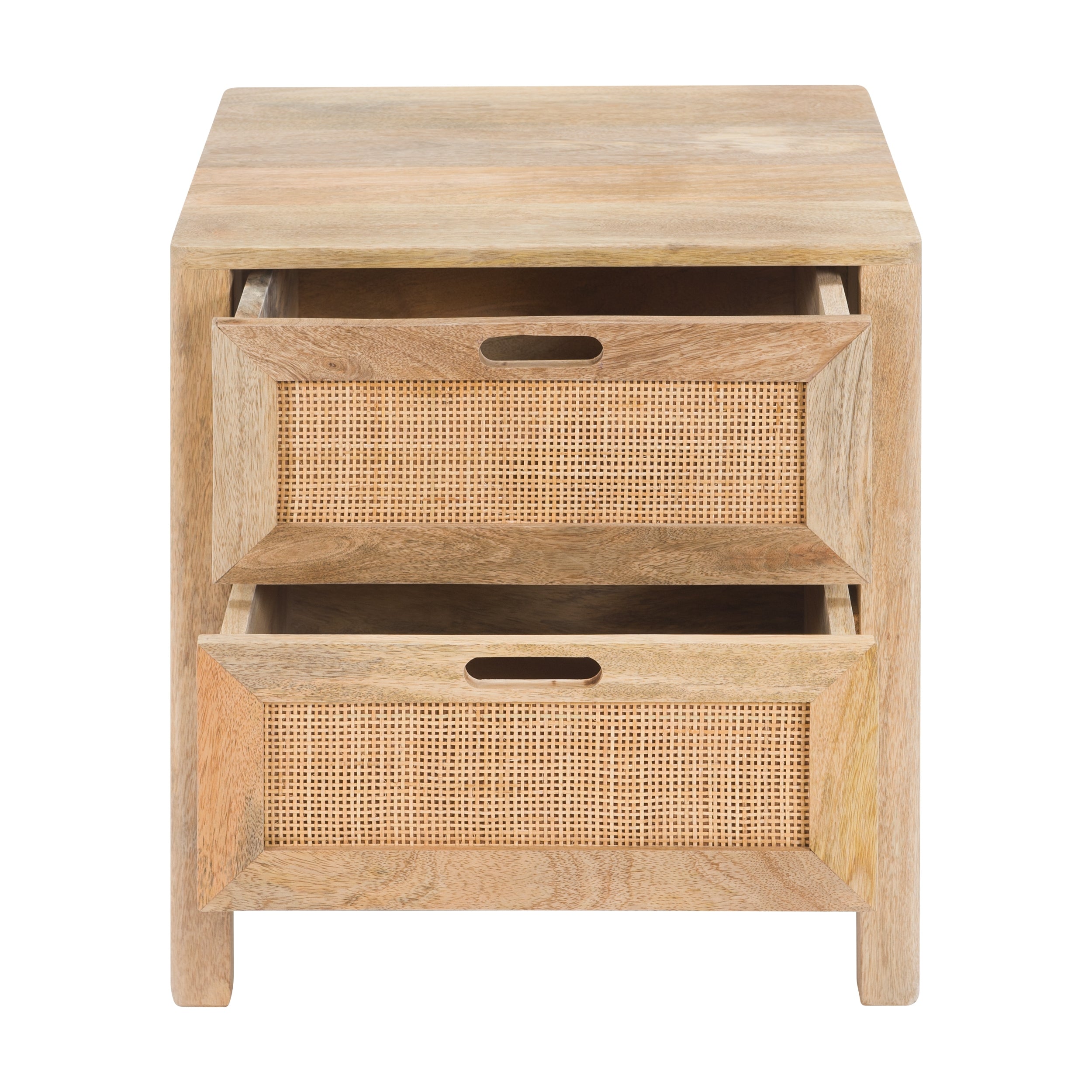 acheter table de chevet ethnique chic