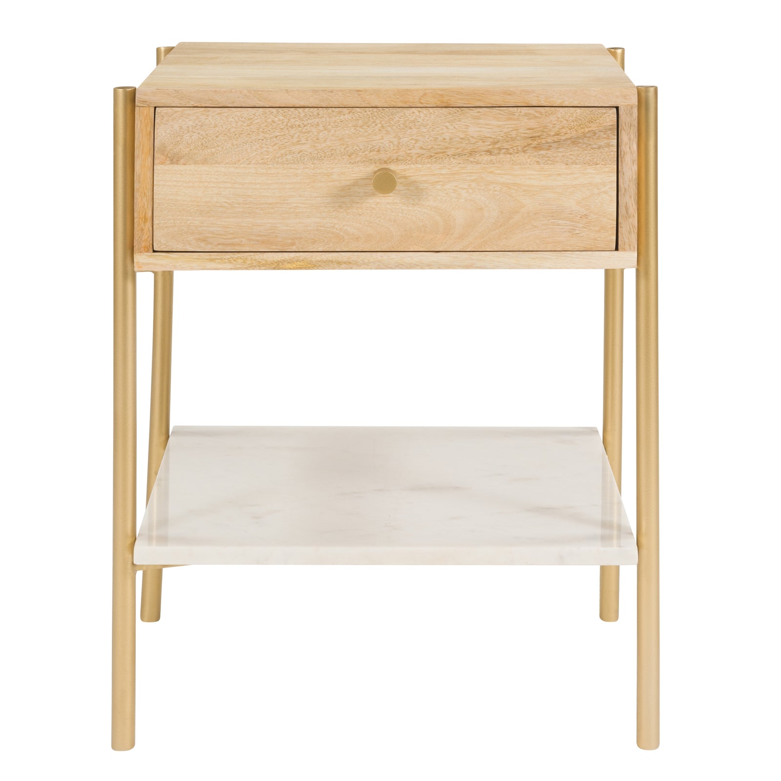 acheter table de chevet une etagere 1 tiroir