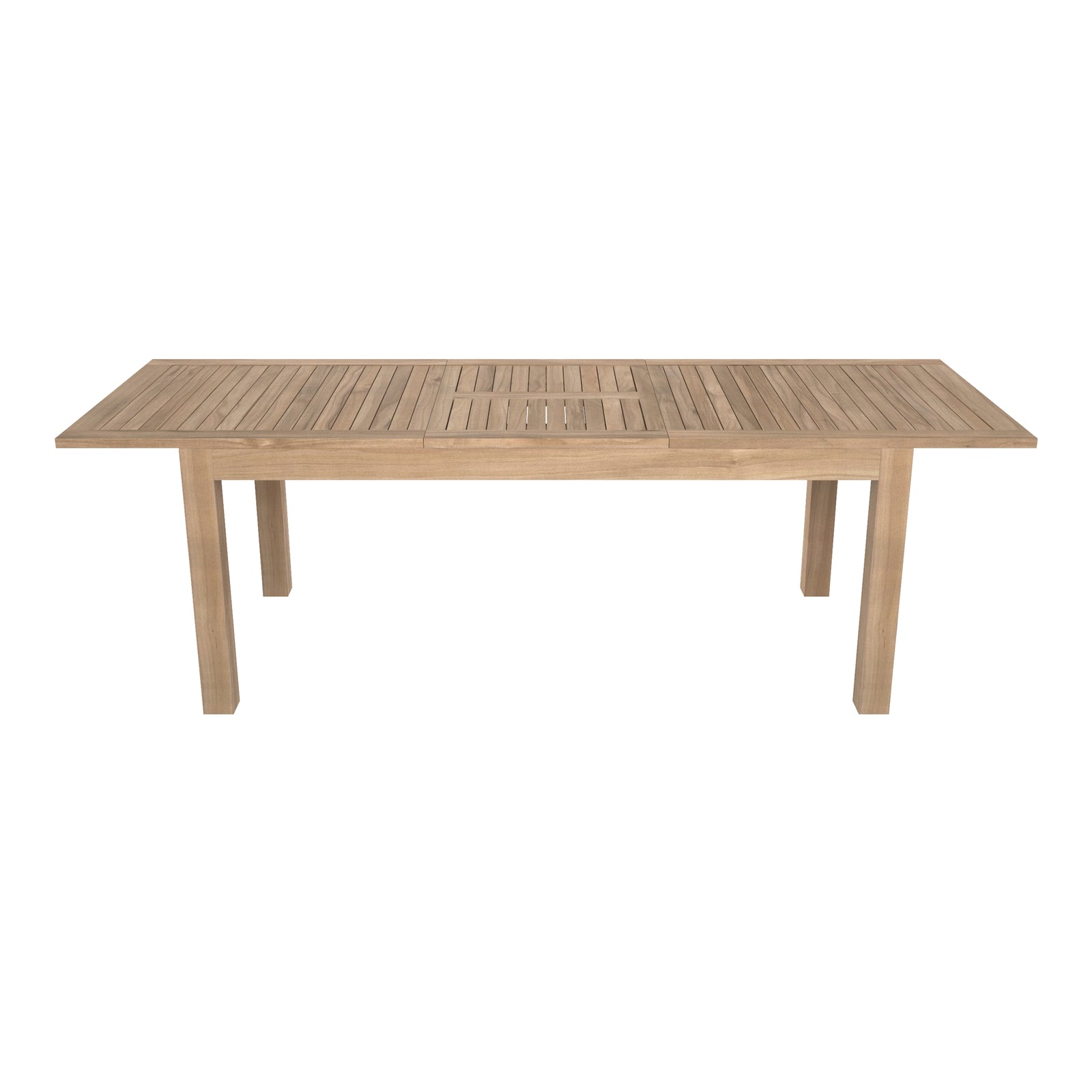 acheter table de jardin en bois de teck