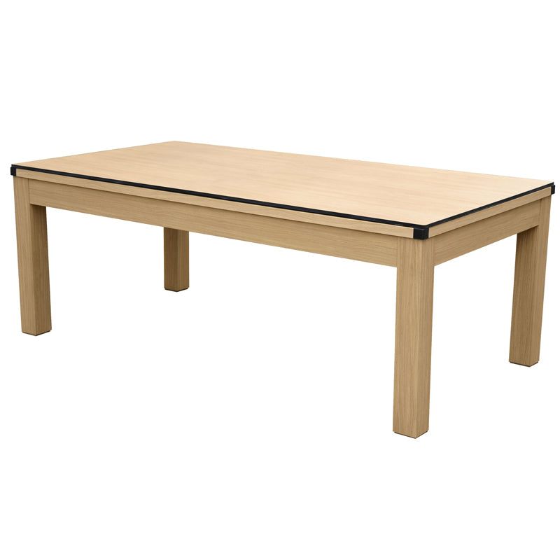acheter table multi jeux en bois mdf