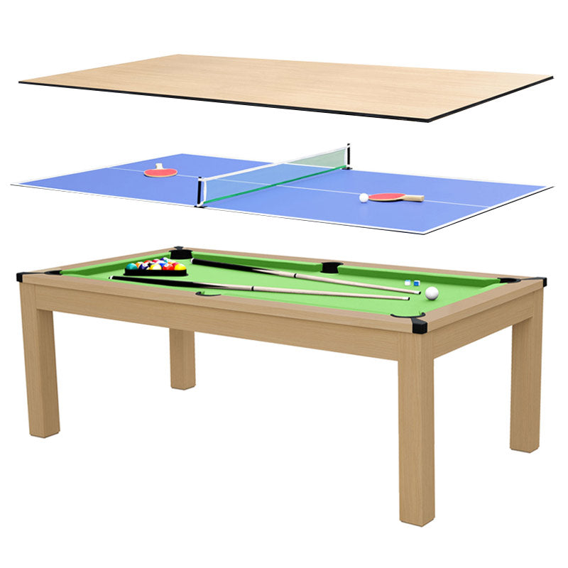 acheter table multi jeux transformable
