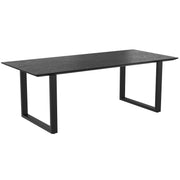 acheter table rectangulaire pieds en u adok