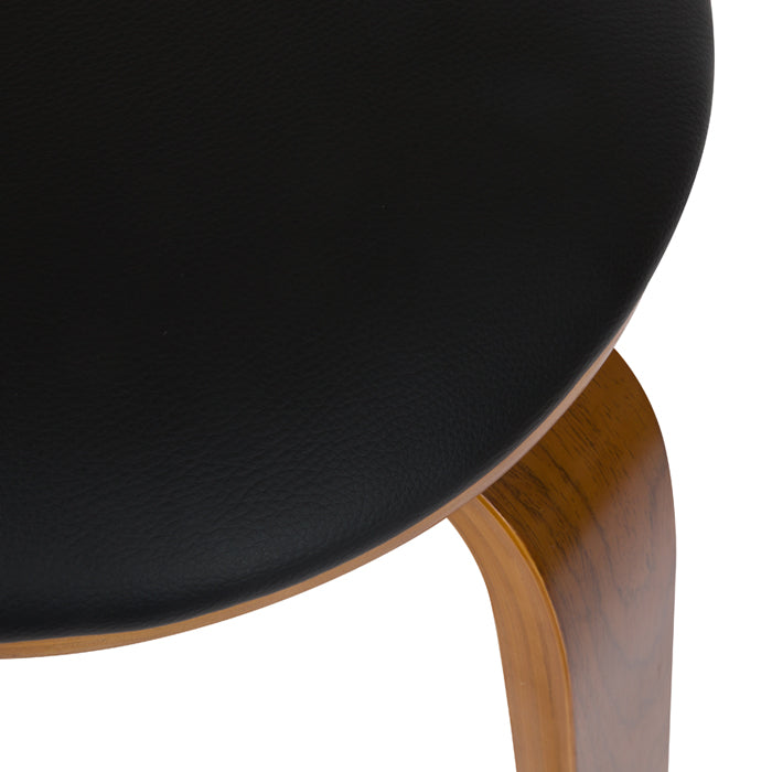 acheter tabouret de bar en bois vintage