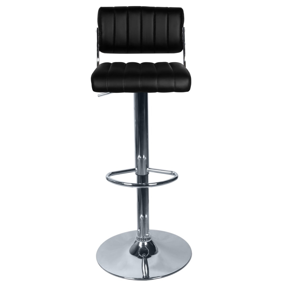 acheter tabouret de bar reglable noir