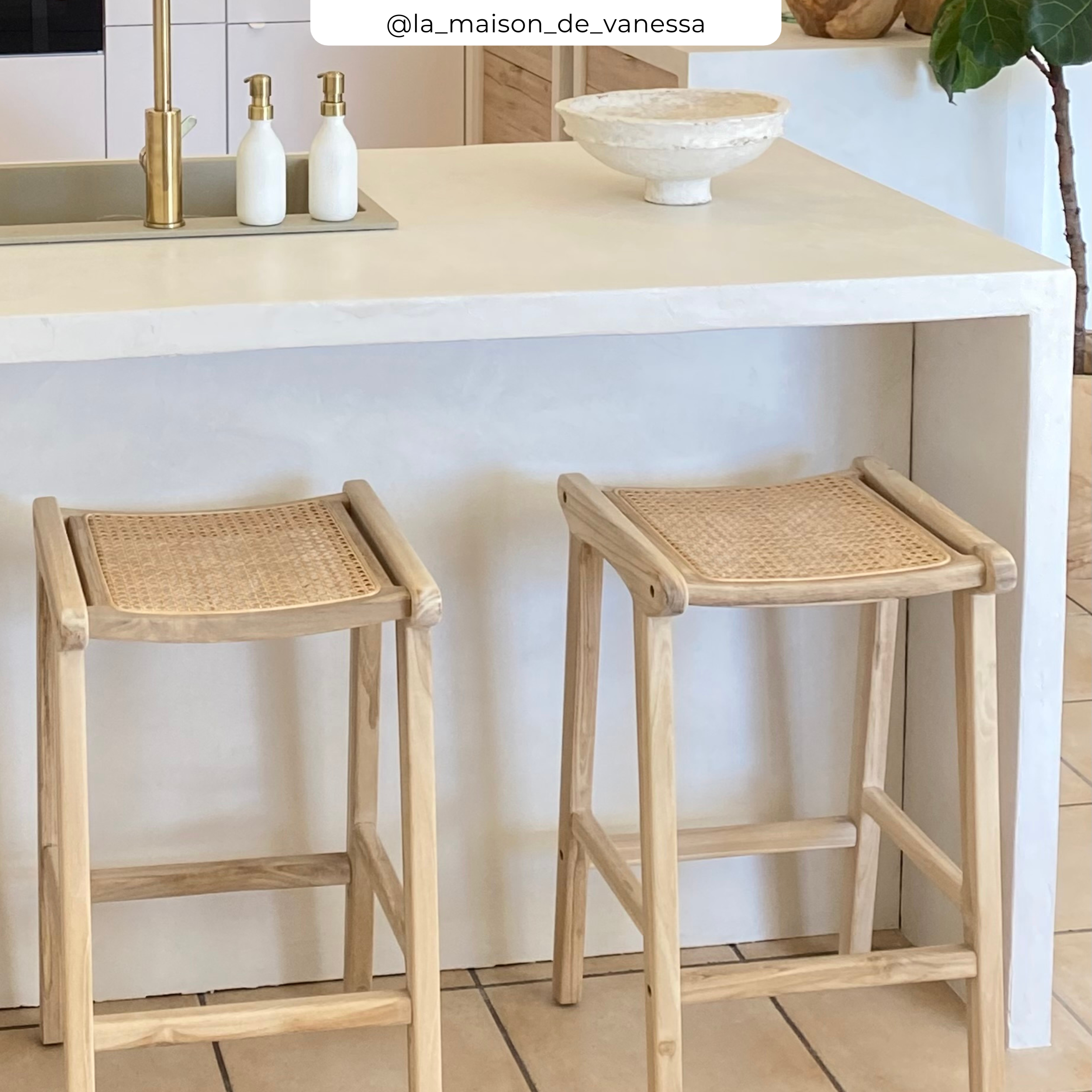 acheter tabouret haida ugc