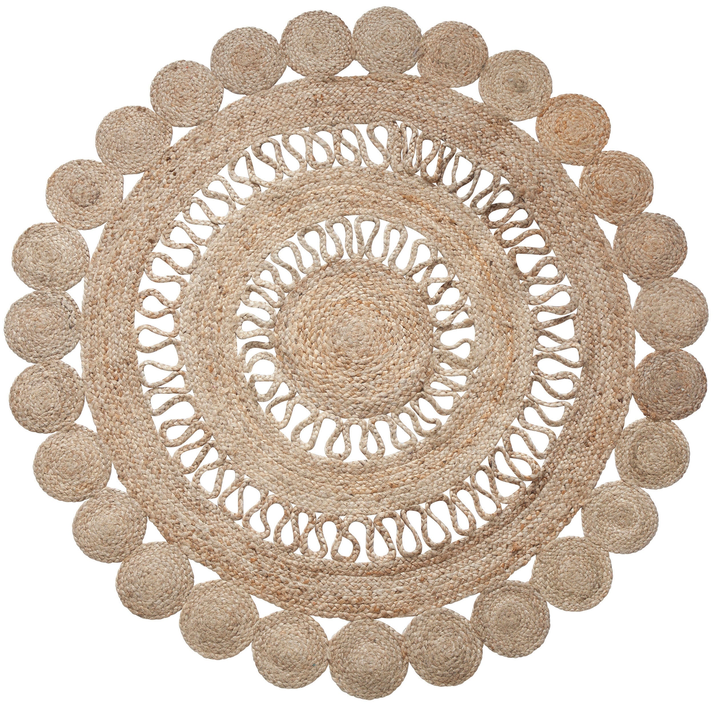 acheter tapis 150 cm diametre