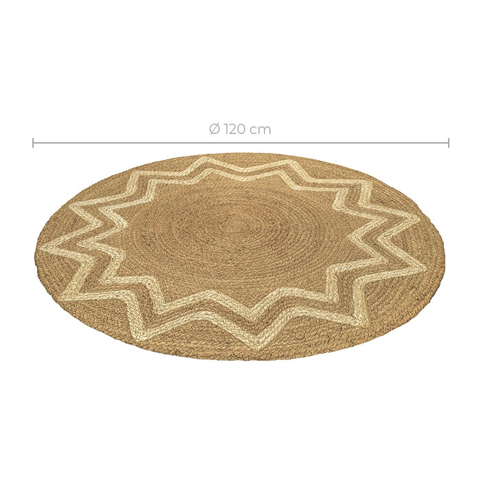 acheter tapis en jute