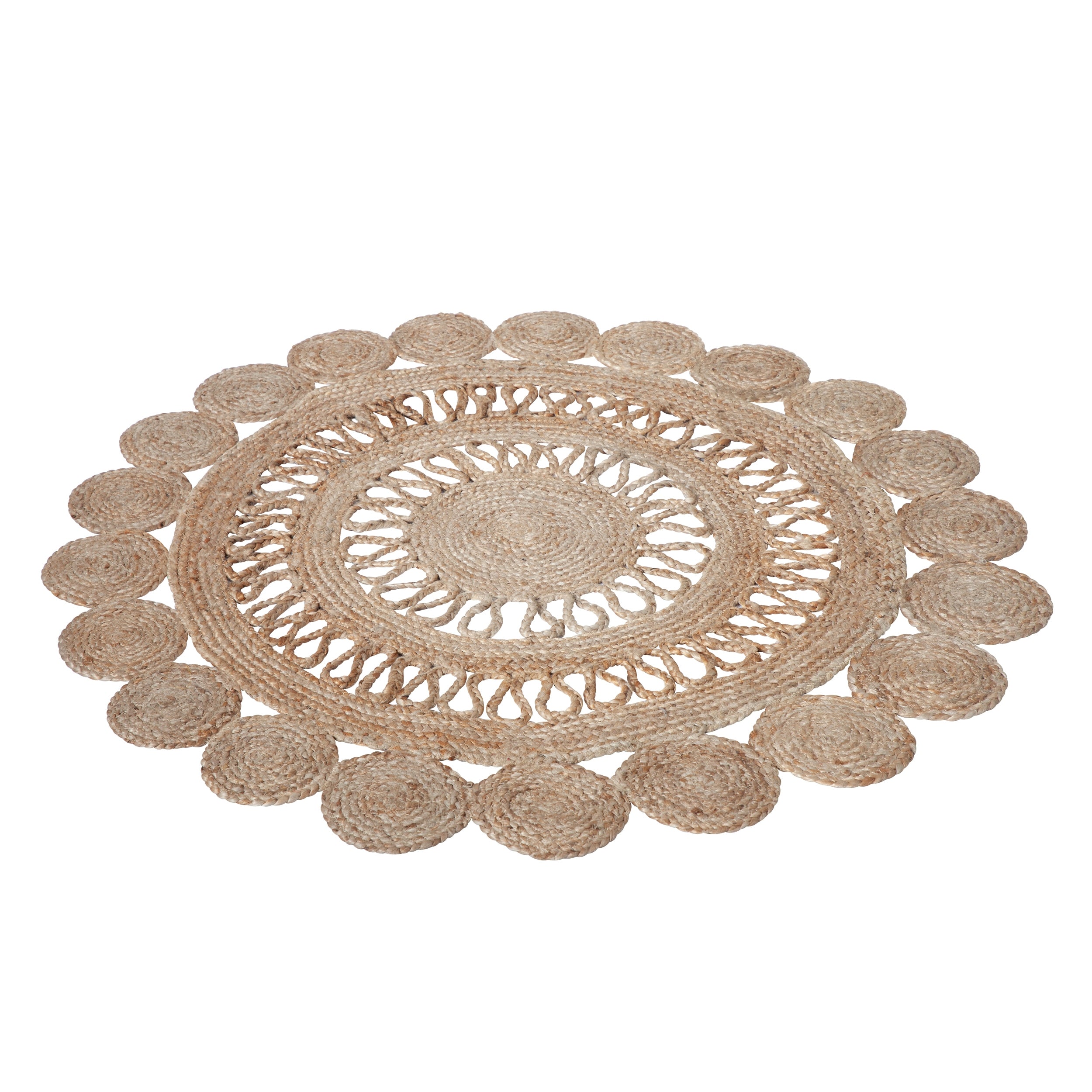 acheter tapis en matiere naturelle 120 cm