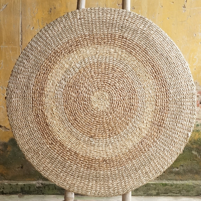 acheter tapis ethnique rond