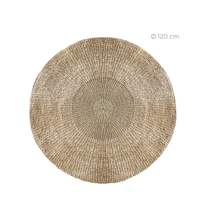 acheter tapis ethnique tresse