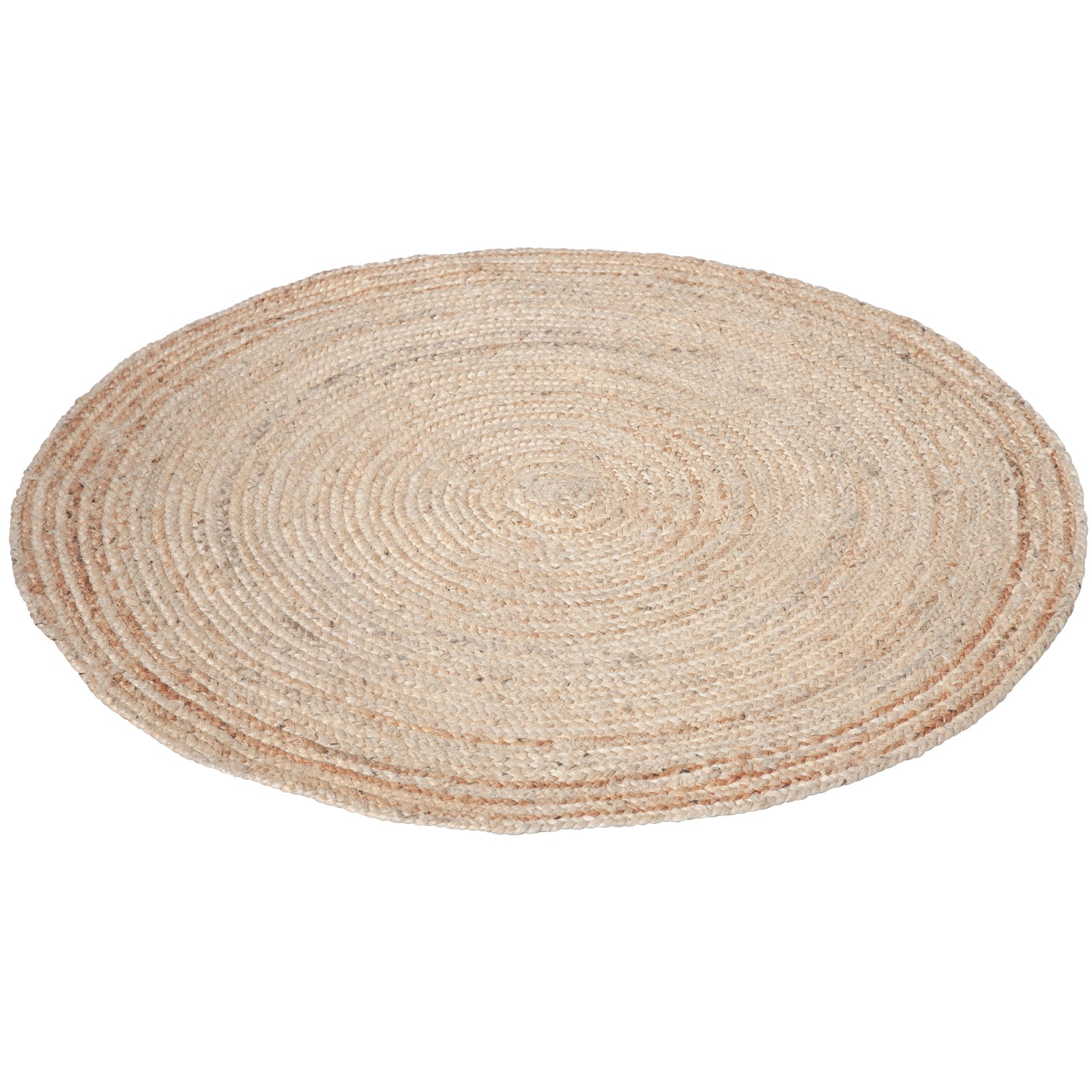 acheter tapis rond en jute