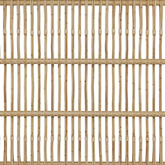 acheter tete de lit en rotin 140 cm morchee