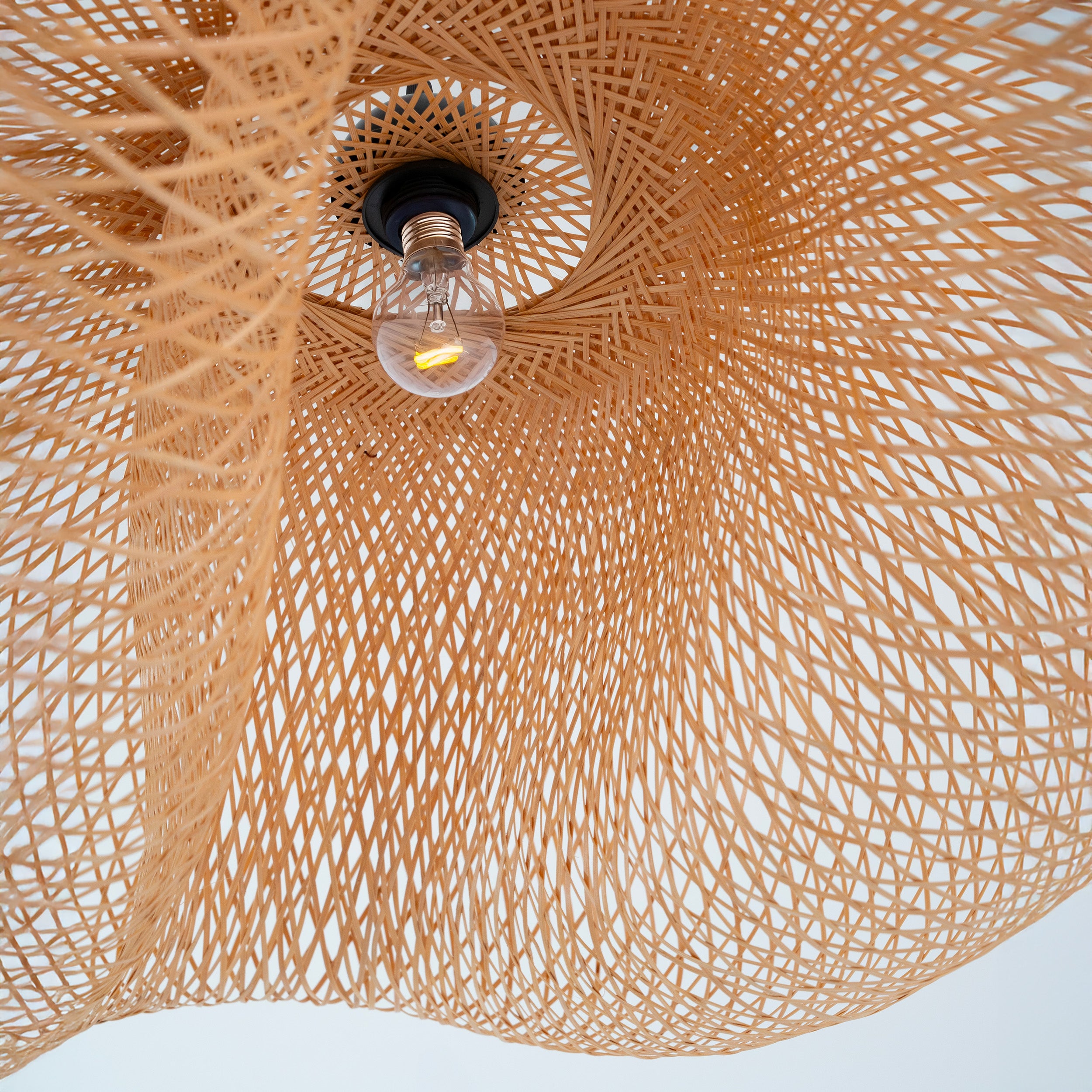 acheter_anya suspension bambou naturel originale artisanale