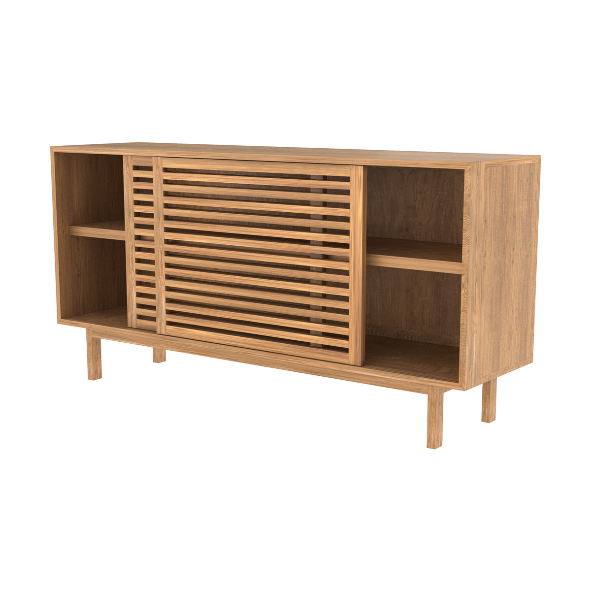 acheter_buffet_en_bois_teck
