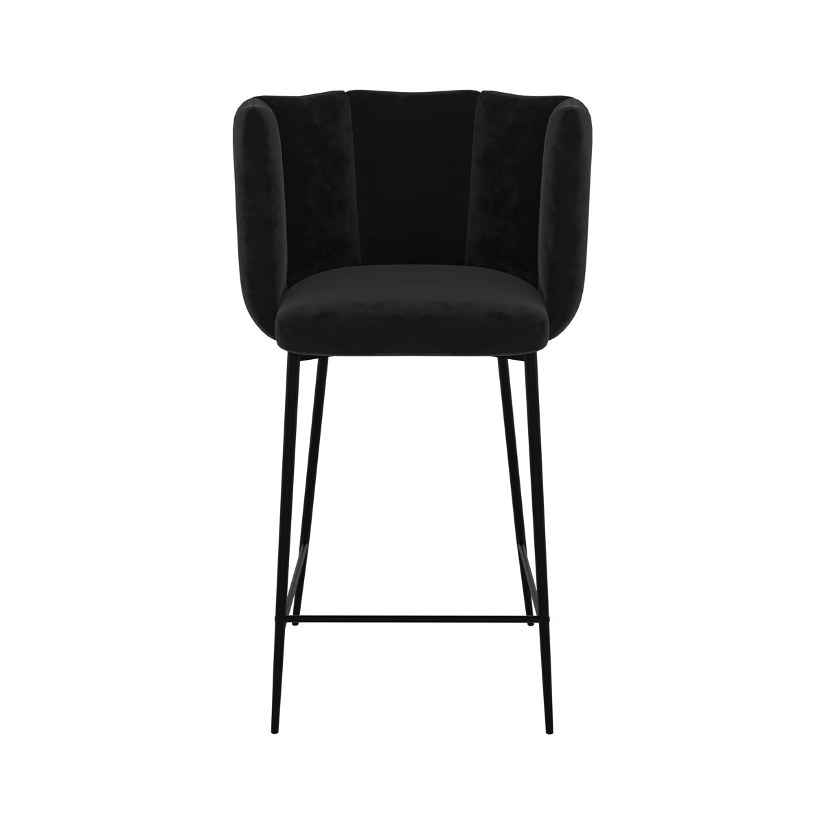 acheter_chaise_de_bar_velours