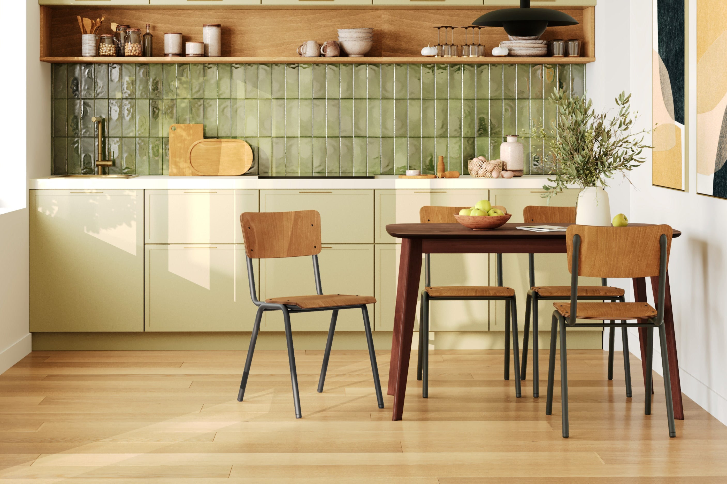 ambiance retro vintage 001 2383 MF