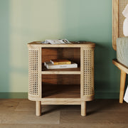 Table de chevet Antik