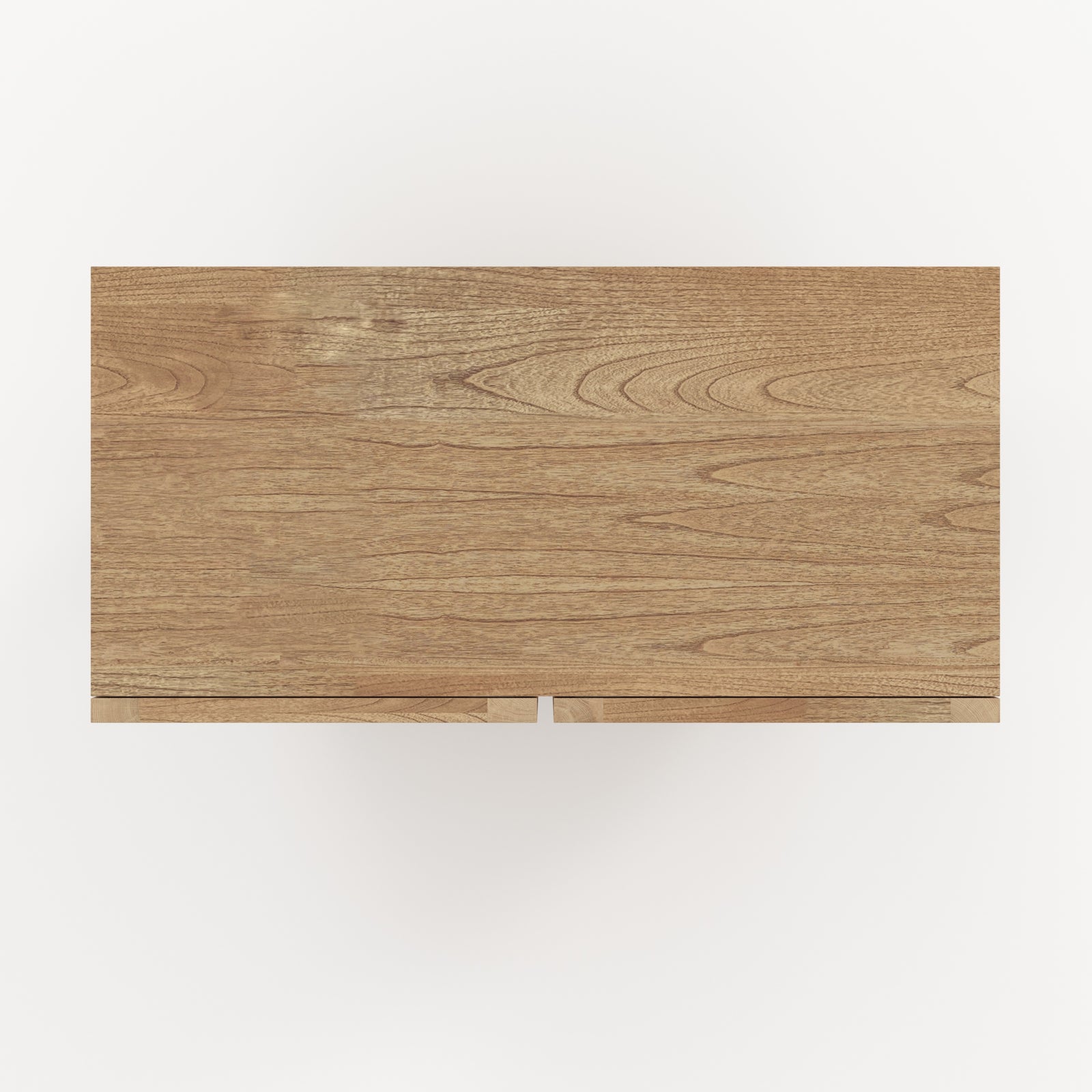 armoire delya en bois massif de mindi et rotin rdv deco