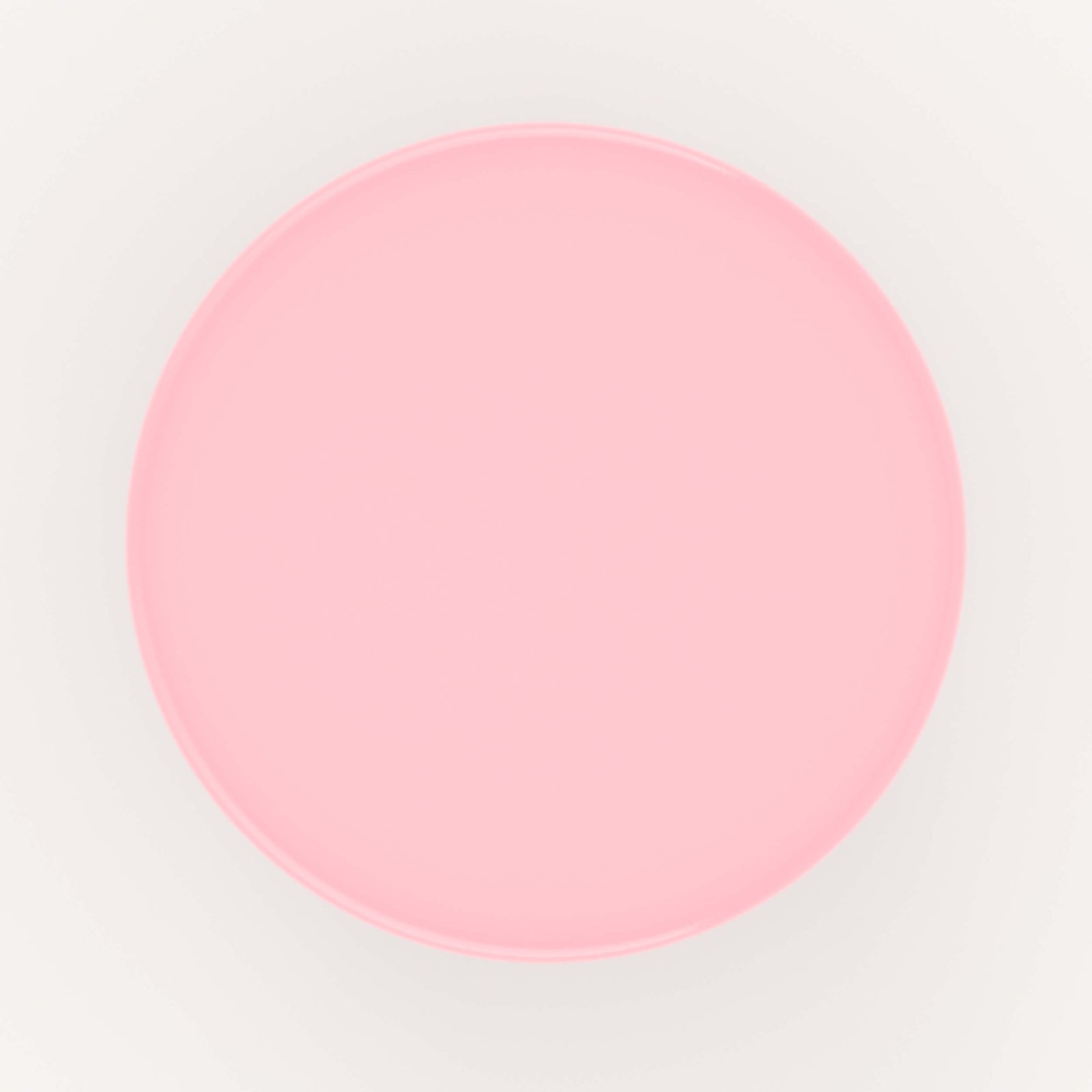 athena table d appoint en metal rose bonbon